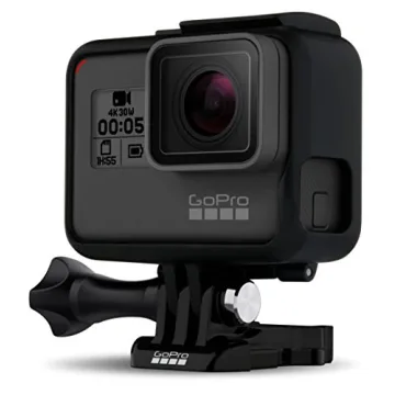 GoPro HERO5 Black Waterproof Action Camera with 4K Video