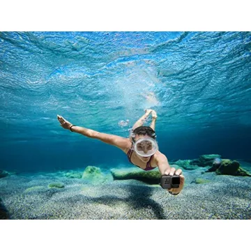 GoPro HERO5 Black Waterproof Action Camera with 4K Video