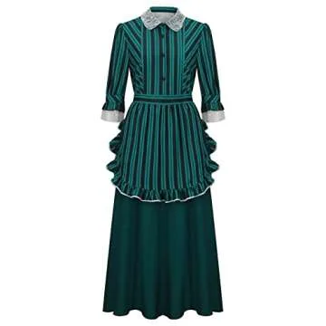 FOGHORN Haunted Mansion Costume for Women - Spooky & Stylish