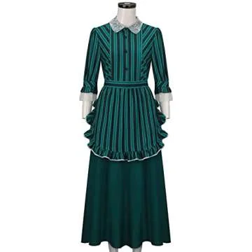 FOGHORN Haunted Mansion Costume for Women - Spooky & Stylish