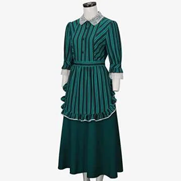 FOGHORN Haunted Mansion Costume for Women - Spooky & Stylish