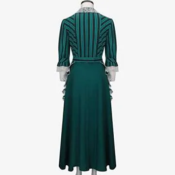 FOGHORN Haunted Mansion Costume for Women - Spooky & Stylish