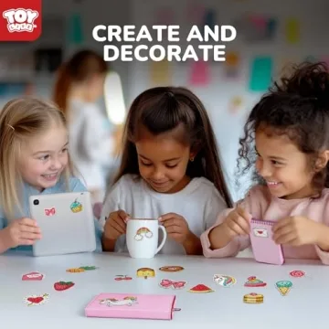 Unicorn Diamond Painting Kits for Kids Ages 3-12 Creative Fun