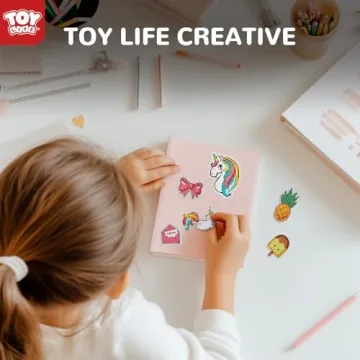 Unicorn Diamond Painting Kits for Kids Ages 3-12 Creative Fun