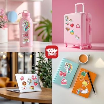 Unicorn Diamond Painting Kits for Kids Ages 3-12 Creative Fun