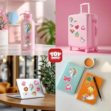 Unicorn Diamond Painting Kits for Kids Ages 3-12 Creative Fun