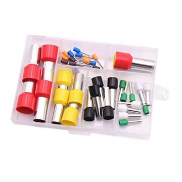 Polymer Clay Cutters,40Pcs Stainless Steel+Plastic Indentation Round Circle Shape Cutters Mold Ceram...