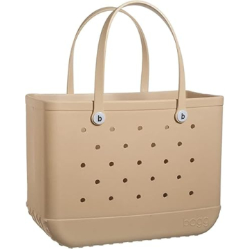 BOGG BAG Original Extra Large Tote Bag for Beach, Pool, Boat. Lightweight Waterproof Washable Durabl...
