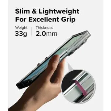 Premium Shockproof Case for Samsung Galaxy Z Fold 7