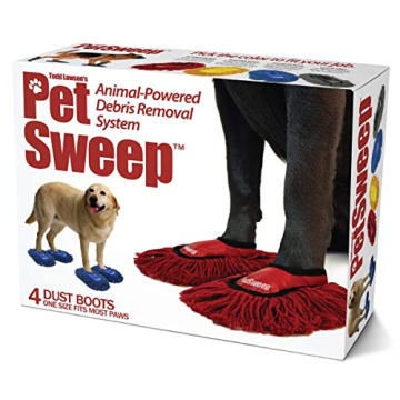 Prank Pack, Pet Sweep Prank Gift Box, Pet Day, Wrap Your Real Present in a Funny Authentic Prank-O G...
