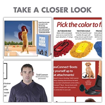 Prank Pack, Pet Sweep Prank Gift Box, Pet Day, Wrap Your Real Present in a Funny Authentic Prank-O Gag Present Box, Novelty Gifting Box for Pranksters