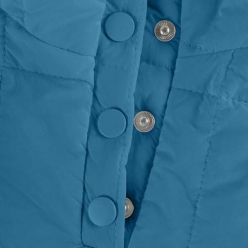 UOFOCO Women's Lightweight Packable Puffer Jacket with Hood