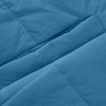 UOFOCO Women's Lightweight Packable Puffer Jacket with Hood