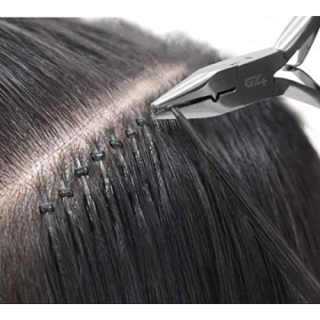 Professional Hair Extension Beading Tools for Easy Styling