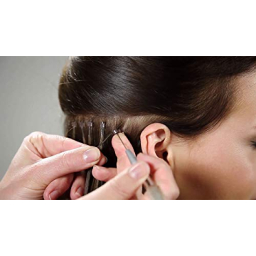 Professional Hair Extension Beading Tools for Easy Styling