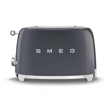 Smeg Retro 2 Slice Toaster with Extra Wide Slots