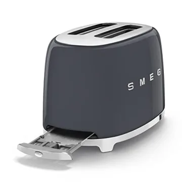 Smeg Retro 2 Slice Toaster with Extra Wide Slots