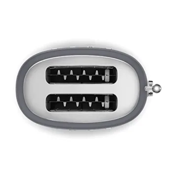 Smeg Retro 2 Slice Toaster with Extra Wide Slots