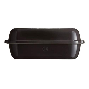 Emile Henry Italian Bread Loaf Baker with 10-Year Warranty