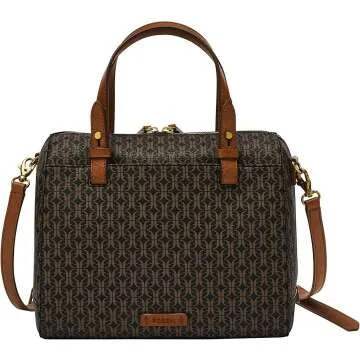Fossil Women's Rachel Satchel Handbag for Everyday Use