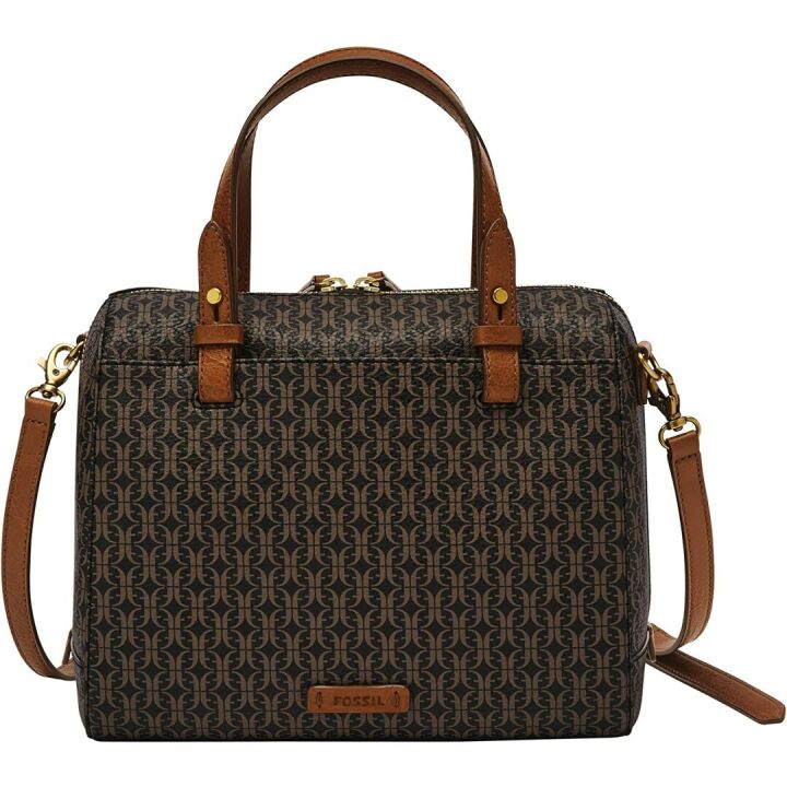 Fossil Women's Rachel Satchel Handbag for Everyday Use