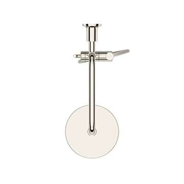 Pfister LG89-7TNTBG showerheads, Brushed Gold