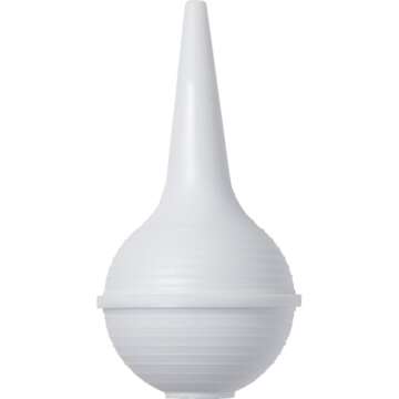 Safety 1st Nasal Aspirator, White, One Size