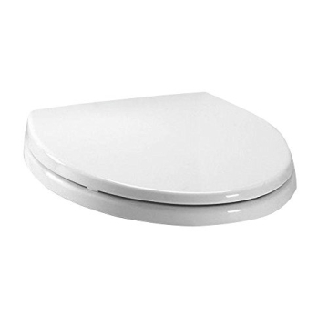 TOTO Elongated Soft Close Toilet Seat for Comfort