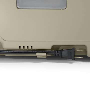 Presto Nomad 8-Quart Slow Cooker for Traveling Meals