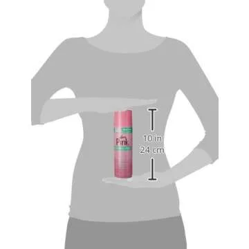 Luster's Pink Holding Spray, 11.5 Ounce