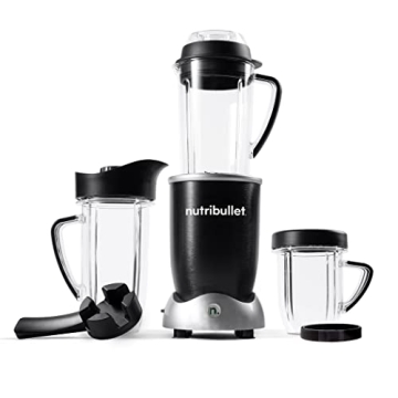 NutriBullet RX Blender for Smoothies and Food Prep