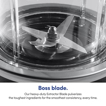 NutriBullet RX Blender for Smoothies and Food Prep