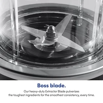 NutriBullet RX Blender for Smoothies and Food Prep