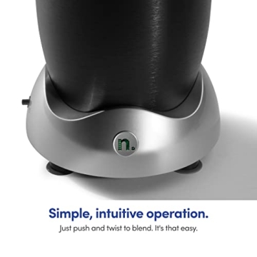 NutriBullet RX Blender for Smoothies and Food Prep