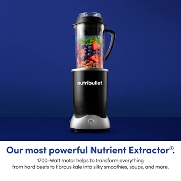 NutriBullet RX Blender for Smoothies and Food Prep