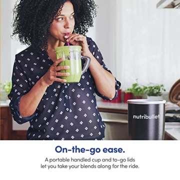 NutriBullet RX Blender for Smoothies and Food Prep