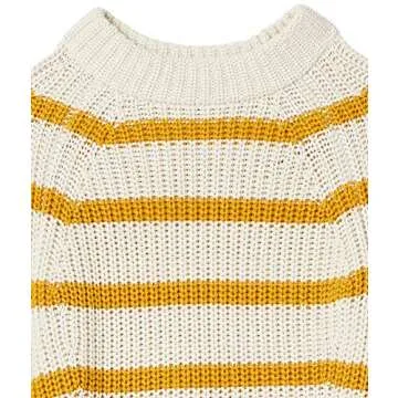 Mock Neck Cozy Sweater for Women - Stylish & Warm