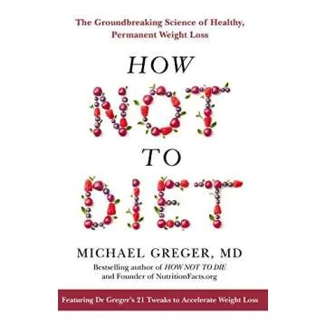 Michael Greger Collection 3 Books Set for Health