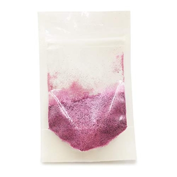 Biodegradable Pink Glitter Eco-Friendly Safe for Skin DIY