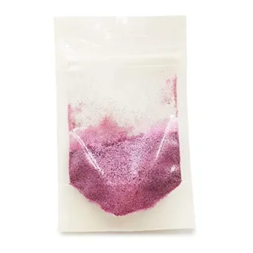 Biodegradable Pink Glitter Eco-Friendly Safe for Skin DIY