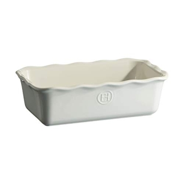 Emile Henry 10" Modern Classic Loaf Pan - Perfect Baking