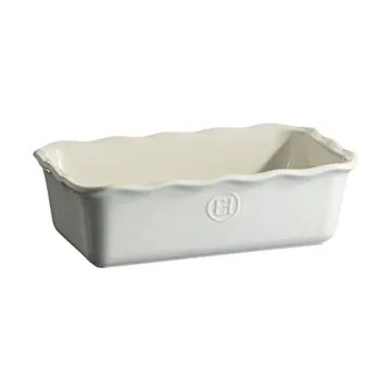 Emile Henry 10" Modern Classic Loaf Pan - Perfect Baking