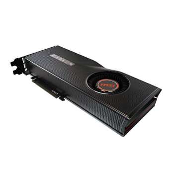 MSI Gaming Radeon RX 5700 XT 256-bit HDMI/DP 8GB GDRR6 HDCP Support DirectX 12 Single Fan VR Ready O...