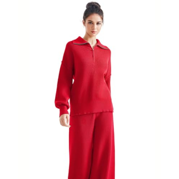 SUUKSESS Women’s Lounge Set Cozy Comfort Stylish Outfit