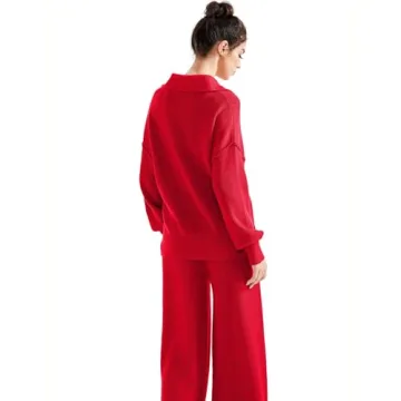 SUUKSESS Women’s Lounge Set Cozy Comfort Stylish Outfit