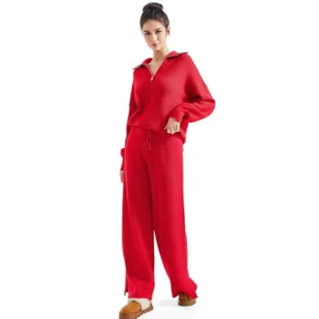 SUUKSESS Women’s Lounge Set Cozy Comfort Stylish Outfit