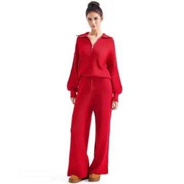 SUUKSESS Women’s Lounge Set Cozy Comfort Stylish Outfit