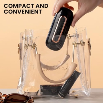 ZERNBER Nail Clippers Set - Portable & Stylish Grooming Kit