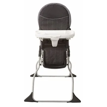 Cosco Simple Fold Deluxe High Chair for Compact Spaces