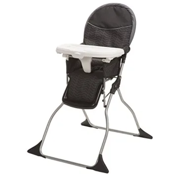 Cosco Simple Fold Deluxe High Chair for Compact Spaces